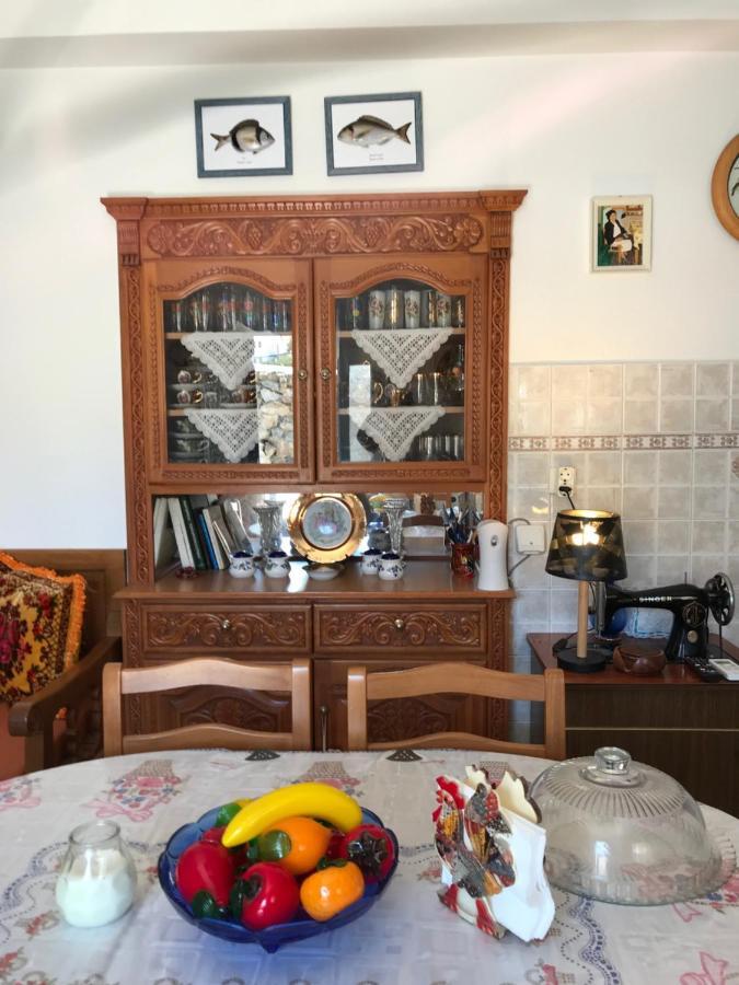 Traditional House Of Diafánion Esterno foto